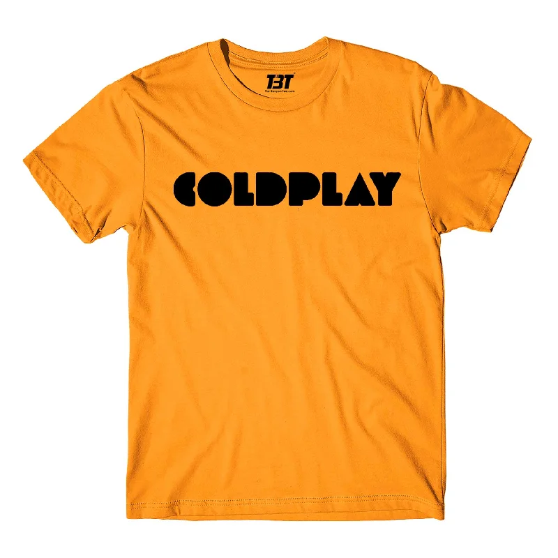 Concert T shirt - On Sale (Orange) Scandinavian