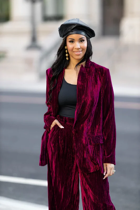 Burgundy
