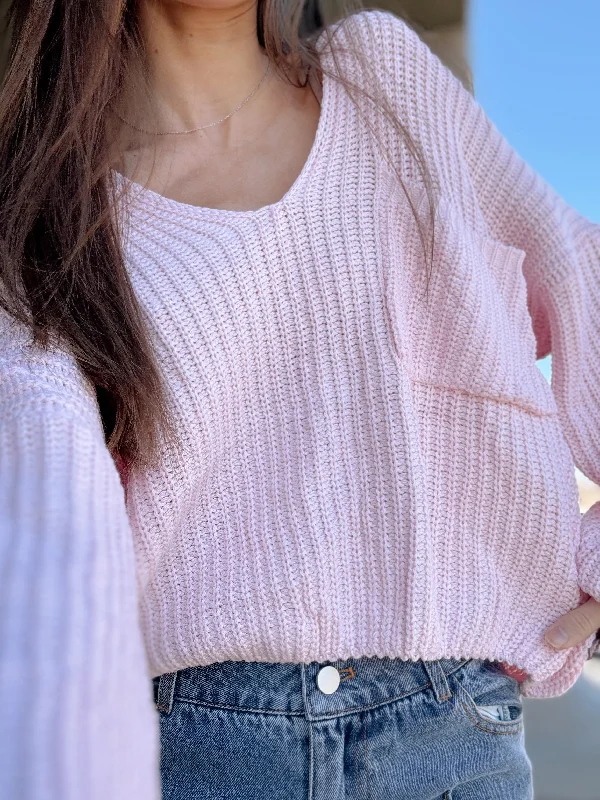 Rosalyn Knit Sweater Adventure