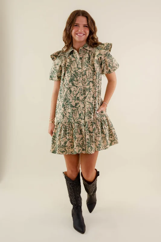 How Much I Care Dress Athletic Women's 