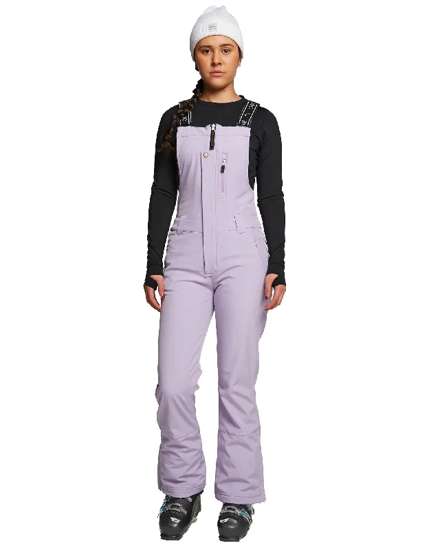 RUBEN BIB - PURPLE ROSE Women