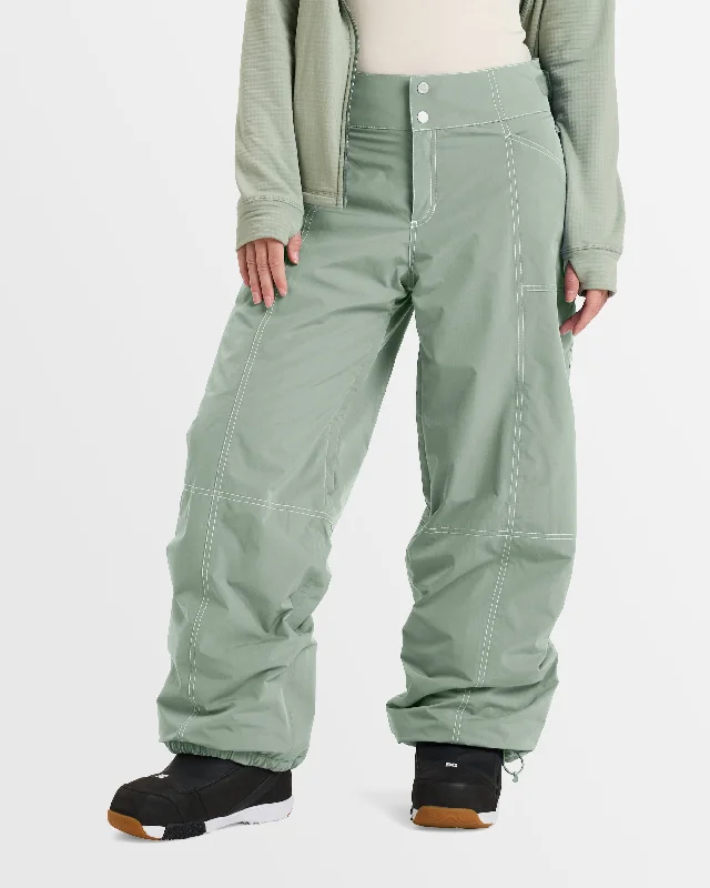Womens Chloe Kim Snow Pants Vintage Women's 1970S 