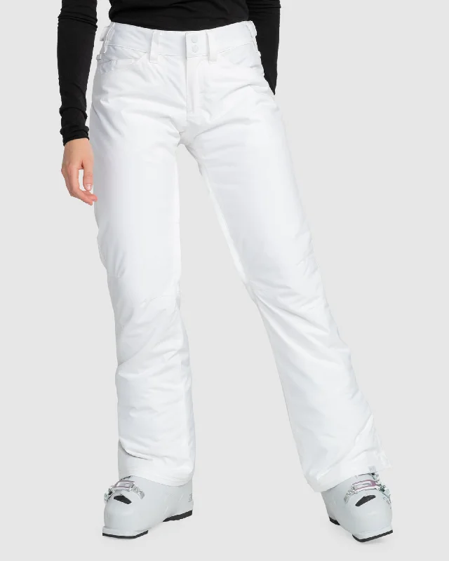 Womens Backyard Technical Snow Pants Confident Women's High - fashion