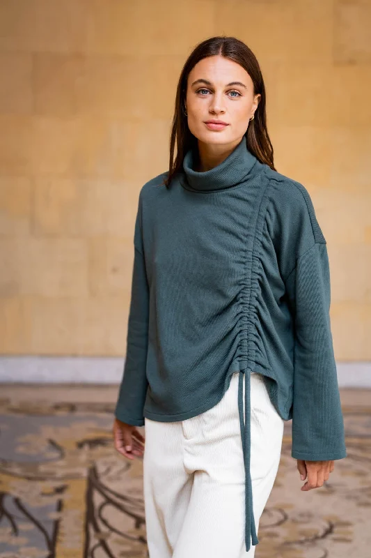 PDF Pattern - Soraya | Fibre Mood Tough Women's Military - inspired