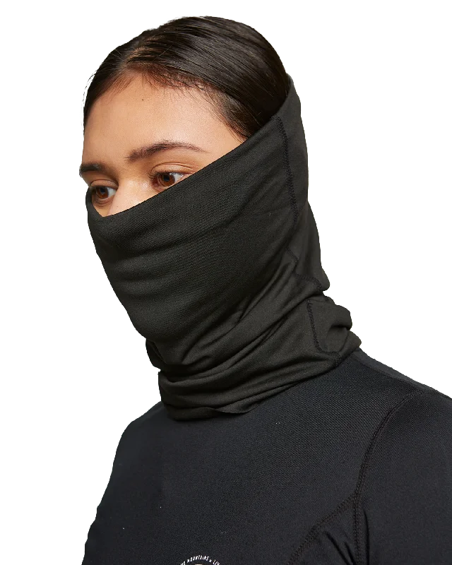Rojo Girls' Tube Neck Warmer Casual Women's Loose - fitting