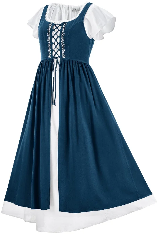 Liesl Overdress Set Limited Edition Sleek Women's Metallic