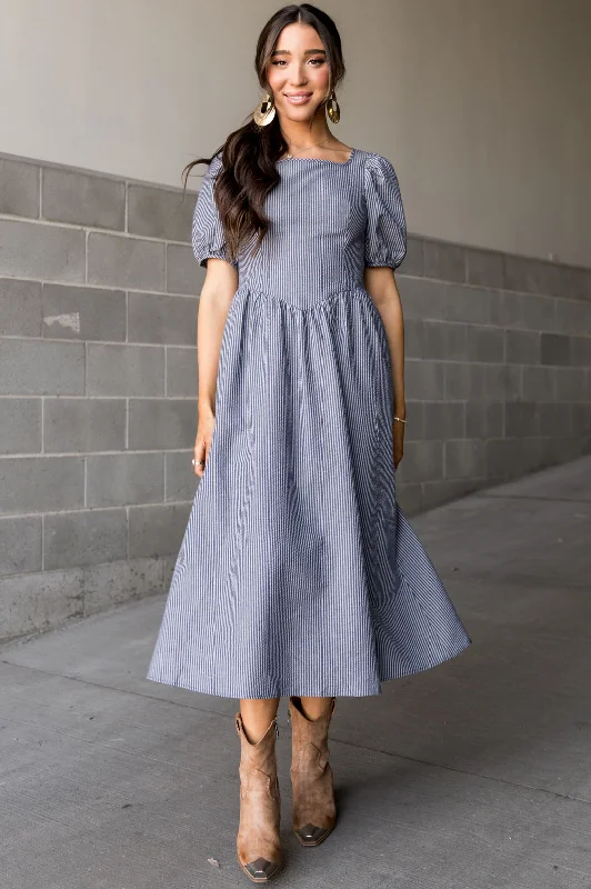 Reese Dress Laid - back Women's Style