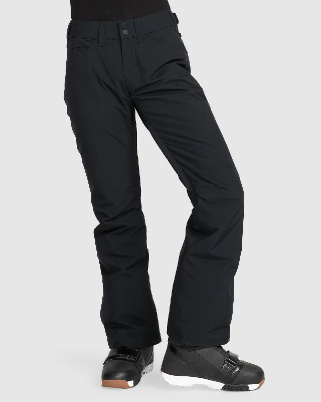 Womens Backyard Technical Snow Pants Confident Women's High - fashion
