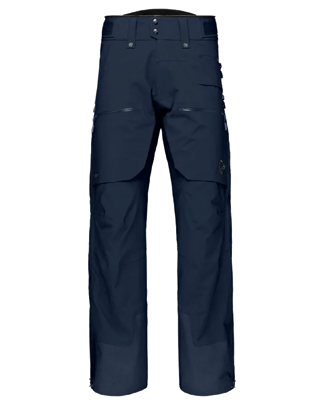 Norrøna Men's Lofoten Gore-Tex Pro Snow Pants British Gentlewoman Style