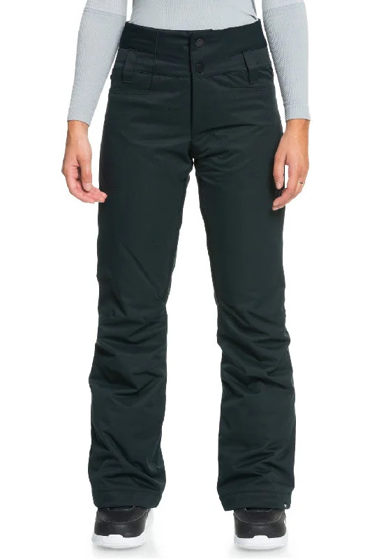 Roxy Diversion Snow Pant True Black Business