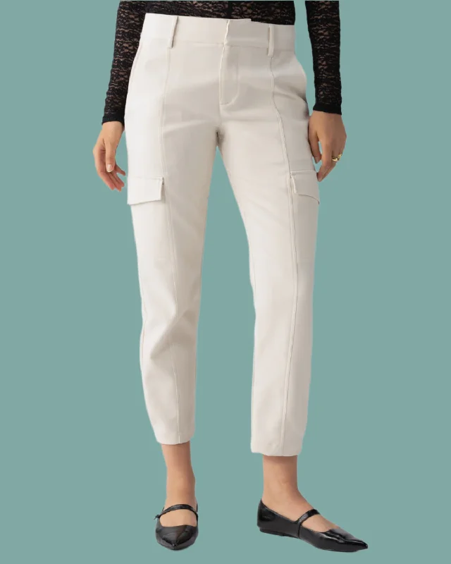 Polished Cargo Pant Dynamic Women's Moto