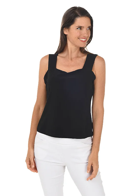 Basic Microfiber Tank Earthy Women's Hemp - based