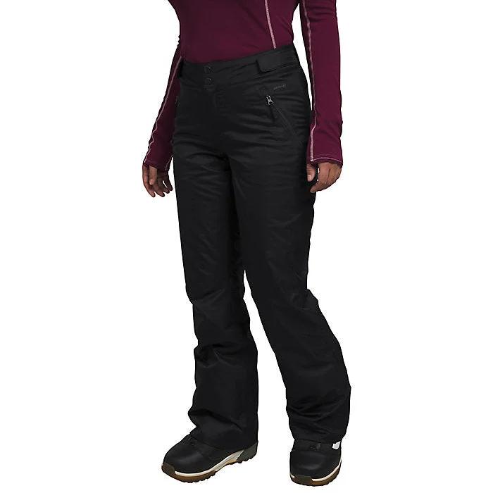The North Face Women's Sally Snow Pant 2024 Streetwear Style for 
