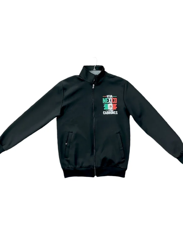 Viva México Hoodie Modern Women's Tech