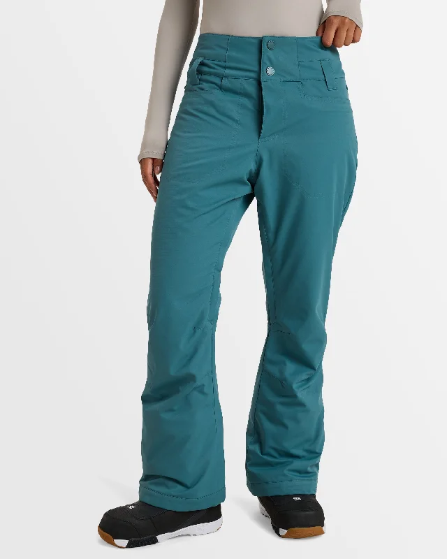 Womens Diversion Snow Pants Cool Women's Skate