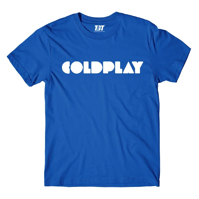Concert T shirt - On Sale (Royal Blue) Laid - back Women's Style