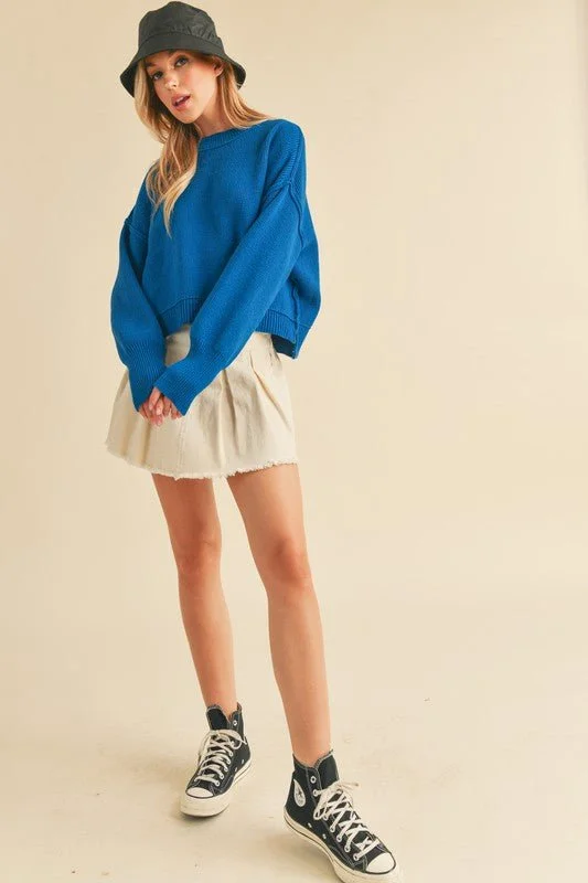 Regina Sweater Minimalist Women's Casual