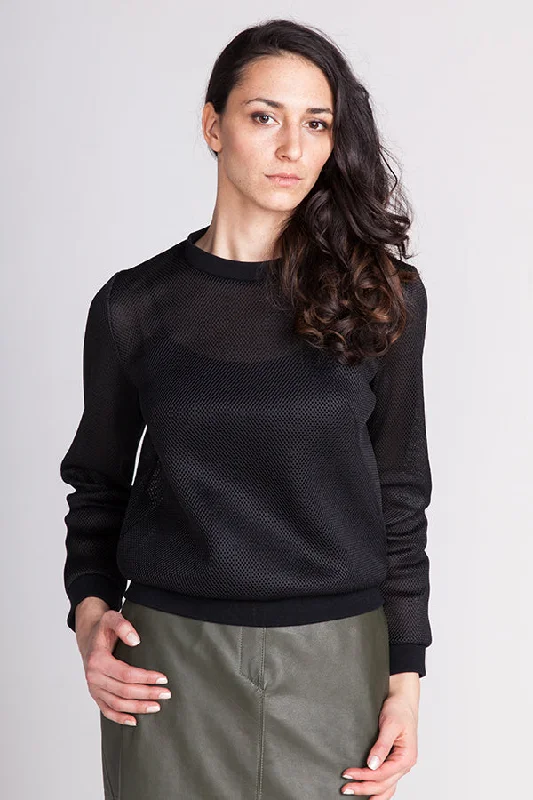 PDF Pattern - Sloane Sweatshirt | Named Clothing Casual Women's Loose - fitting