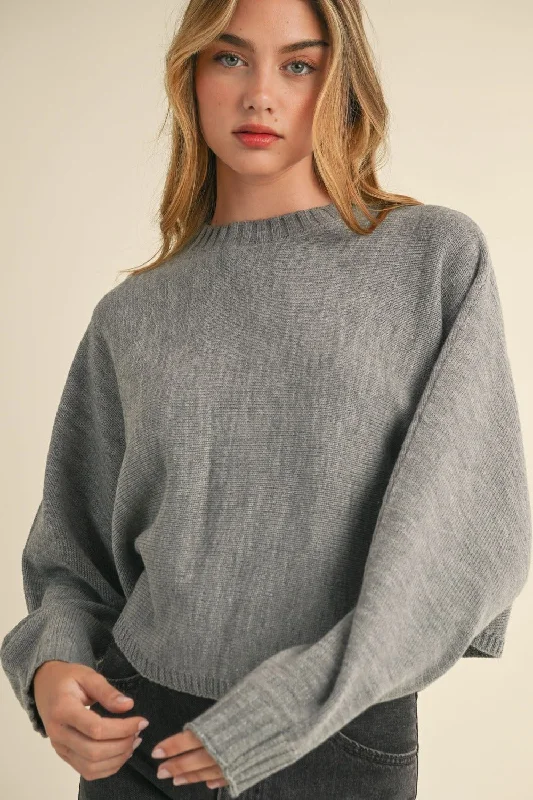 Marina Sweater Edgy Women's Punk