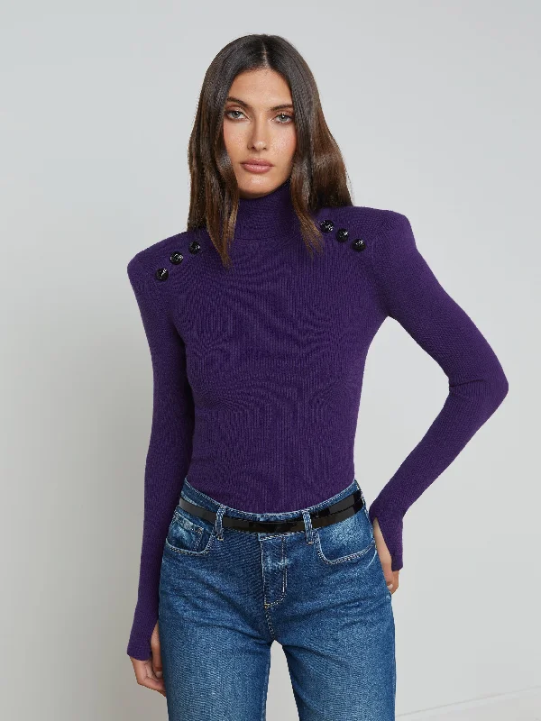 Reeves Turtleneck Athletic Women's 