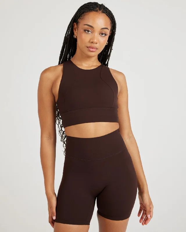 Airey Arch Bra - Espresso Adventure