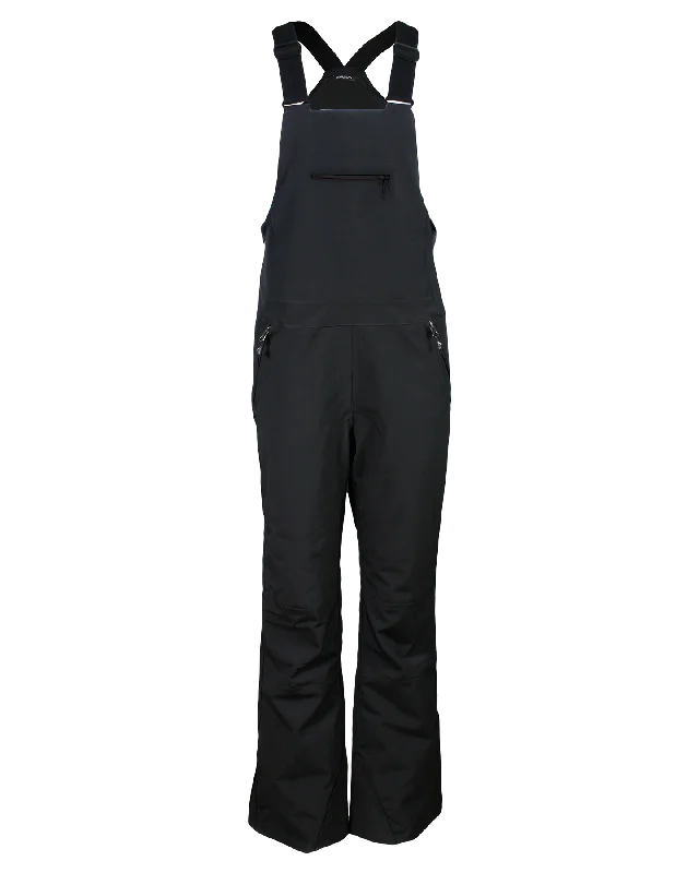 Karbon Women's Emerald Insulated Bib Snow Pants Street
