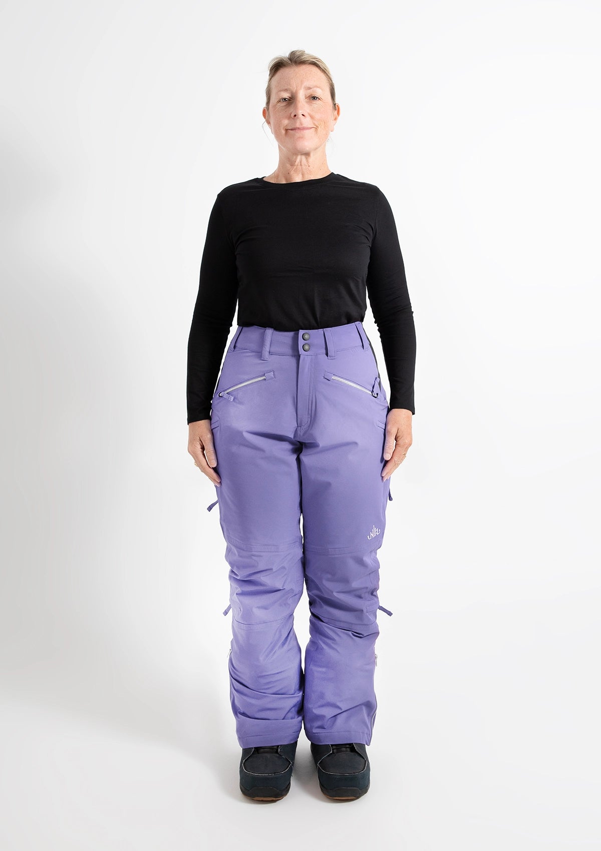 Zali Snow Pant REGULAR Earthy Women's 