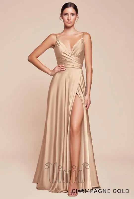 Laguna Gown Unique Women's Upcycled