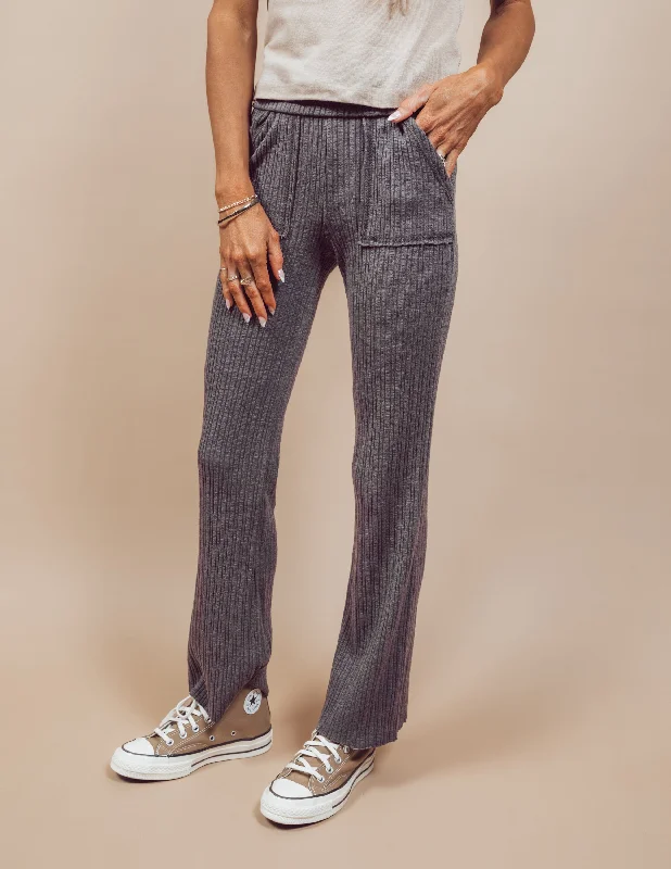 Sia Textured Pants Compression