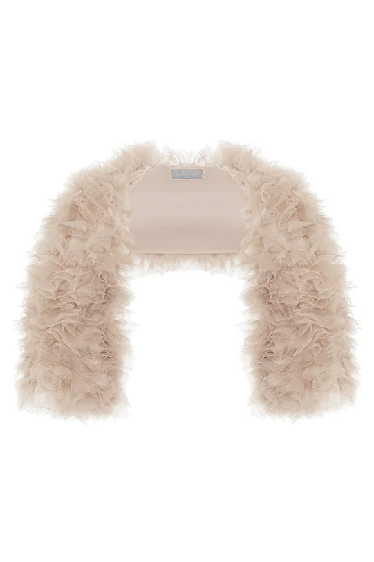 Voluminous tulle bolero Artistic Women's Avant - 