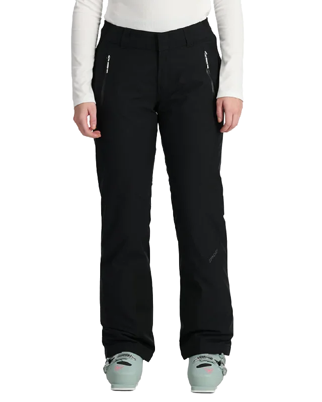 Spyder Women's Winner Pants - Black Bold Women's Statement