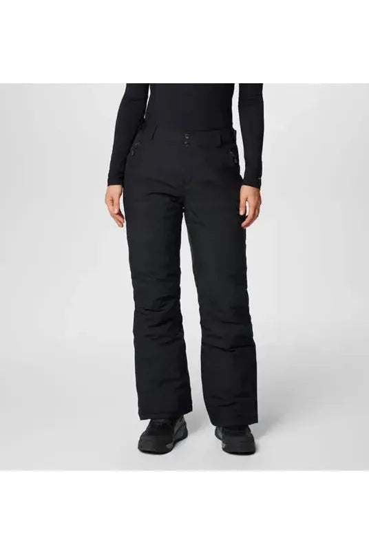Columbia Shafer Canyon™ II Snow Insulated Pant Black Geometric