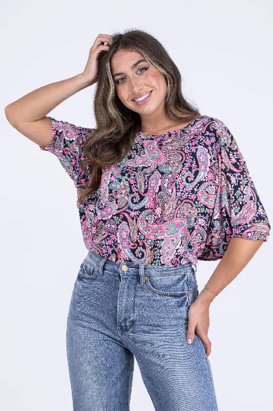 Navy Pink