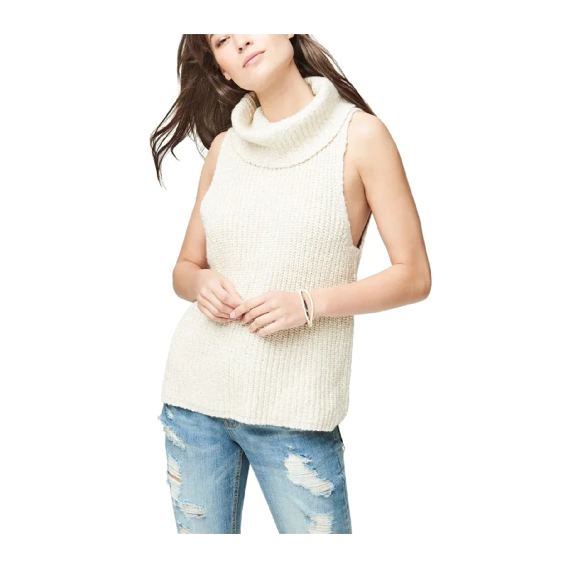 Aeropostale Womens Textured Pullover Sweater Monochromatic Office Style