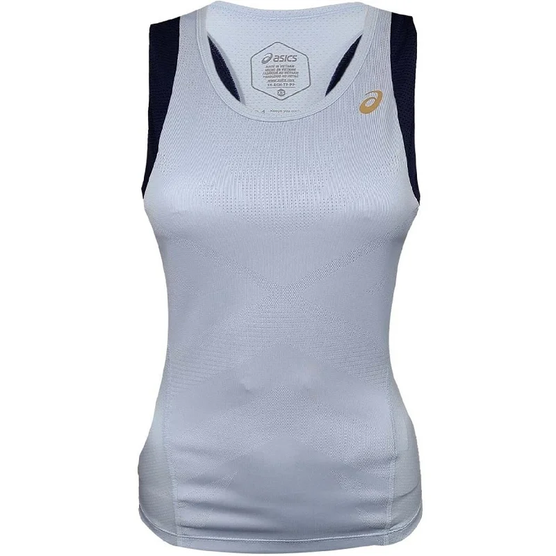 Asics Womens Tennis Tank Top Feminine Women's Soft 