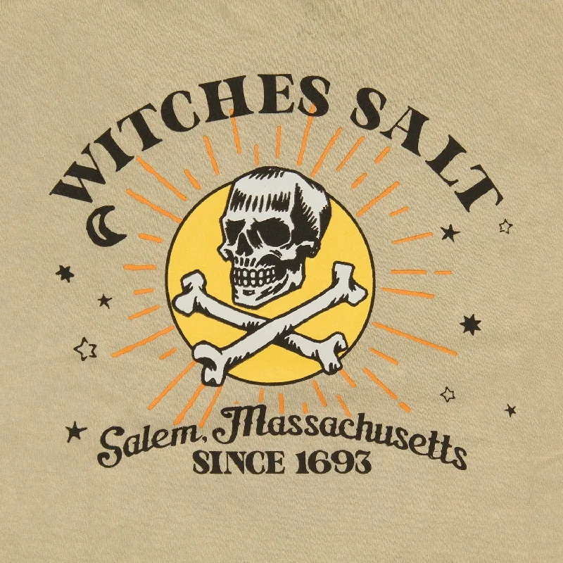 Disney Hocus Pocus Salem's Witches Salt Short Sleeve T-Shirt Junior's Preppy Women's College