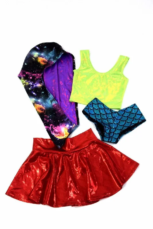 4PC Weekender Special Edition II Refined Women's 