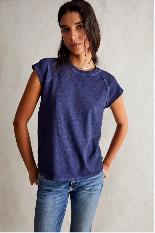 Riley Tee Youthful Women's Anime - inspired