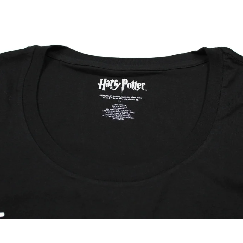 Harry Potter Solemnly Swear Magic Wand Womens T-Shirt Rugged Women's Outdoor 