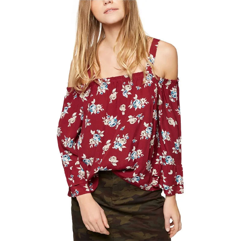 Sanctuary Clothing Womens Cassie Knit Blouse Artistic Women's Avant - 