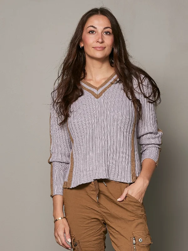 Vega Knit Sweater Sophisticated Women's 