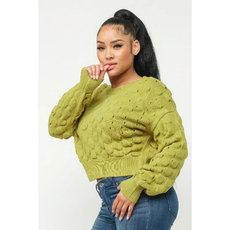 Checker Sweater Top Rugged Women's Outdoor 