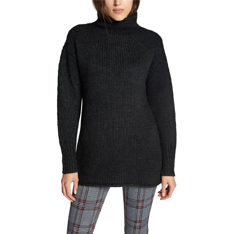 Sanctuary Clothing Womens Supersize Pullover Sweater Artistic Women's Avant - 