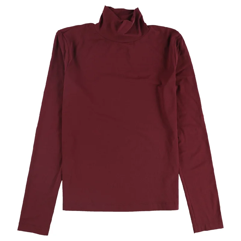 St. John Womens Basic Pullover Sweater, Red, Small Traditional Women's 