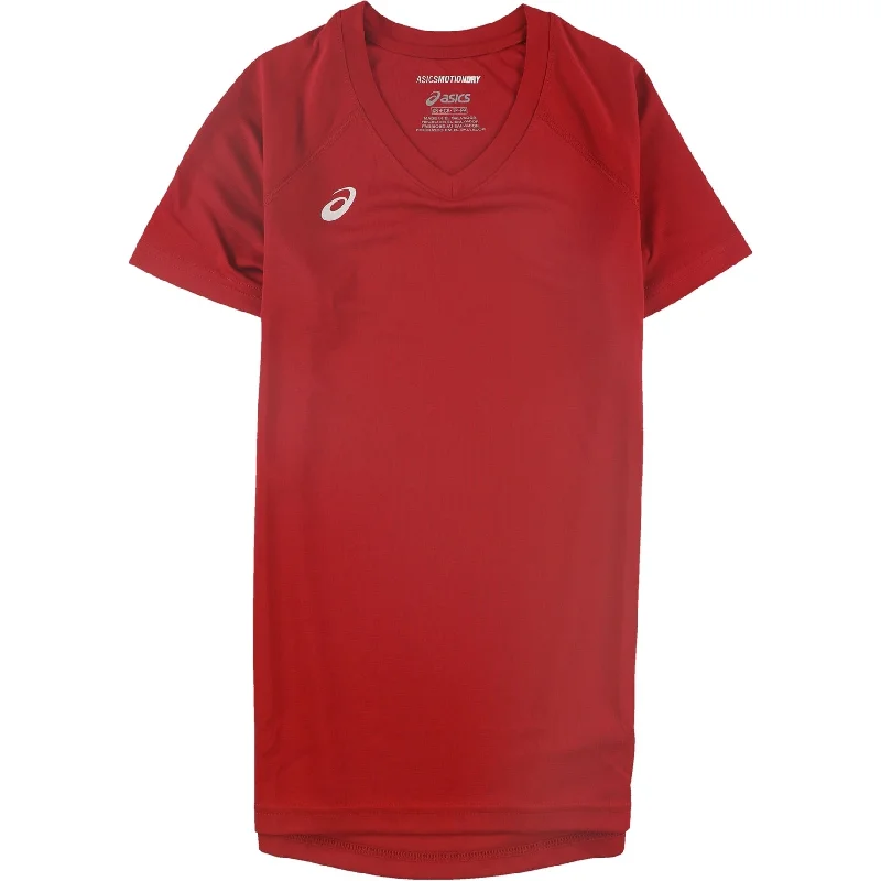 Asics Womens Circuit 8 Jersey Monochromatic Office Style