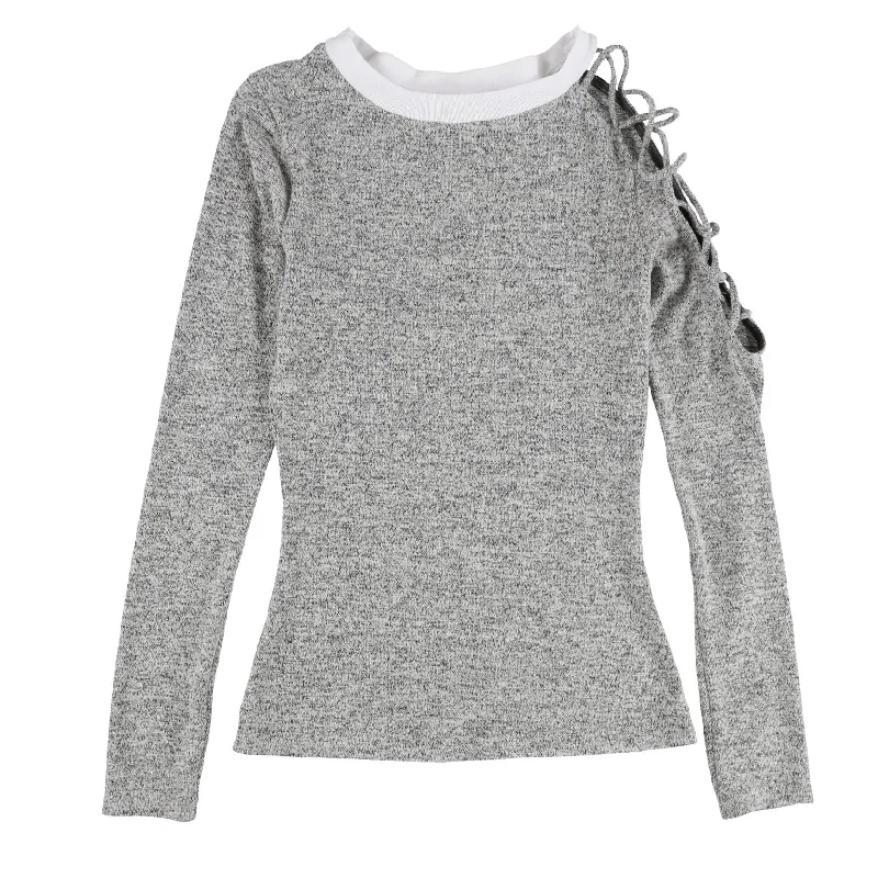 N:Philanthropy Womens Avila Pullover Sweater Youthful Women's Pop