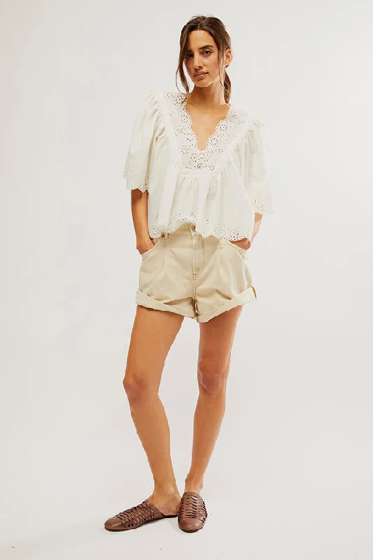 Costa Eyelet Top Cool Women's Skate