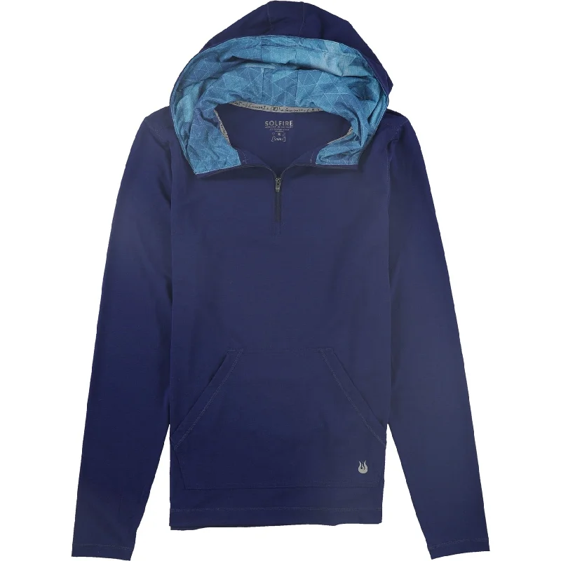 Solfire Womens Kick It Hoodie Pullover Sweater Adventure